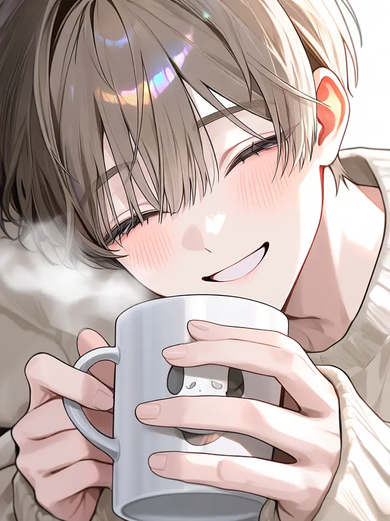 WildLand7394의 君に『愛』という魔法をかけられて___。