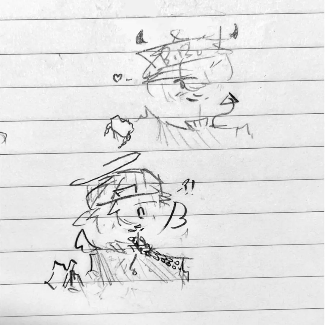 Hano0-0의 자드으… 나 왜 버렸어..?