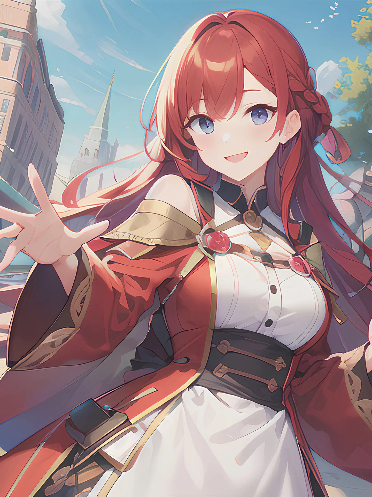 ClearLeaf3621의 選べ！魔法か武器か！