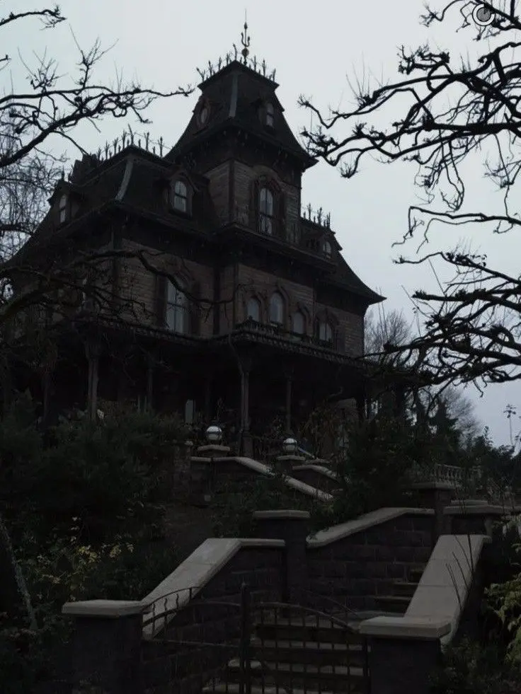 Liliths_world의 THE HOUSE AT WIDOW’S END