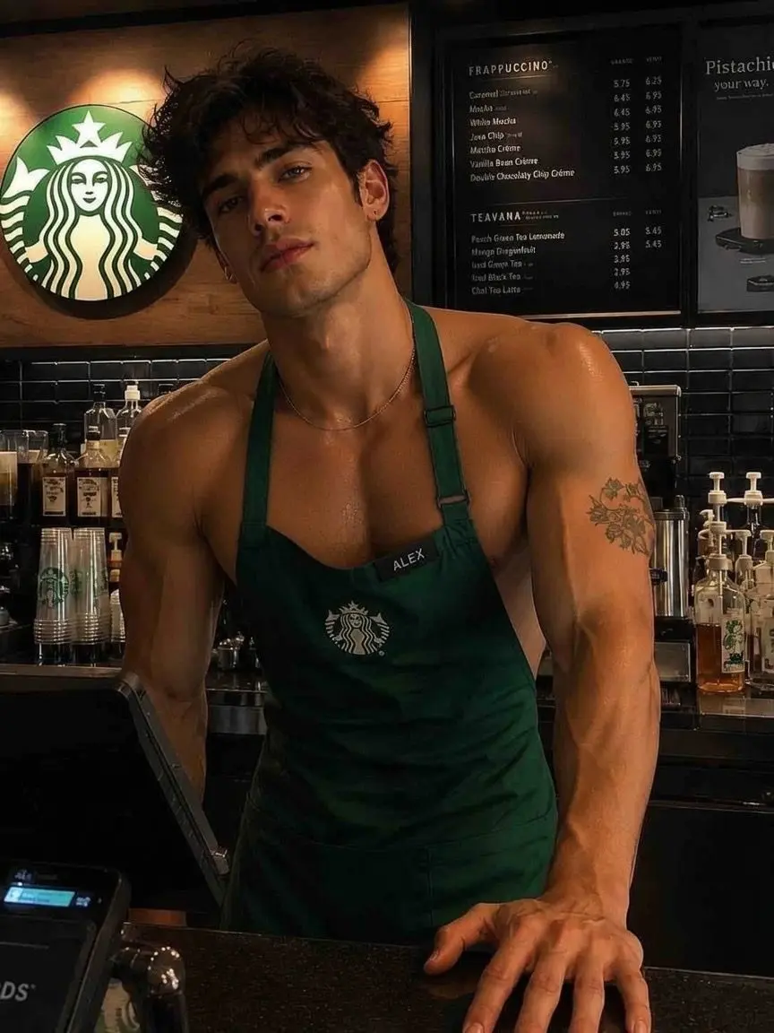 FrankDesk6728의 Star bucks