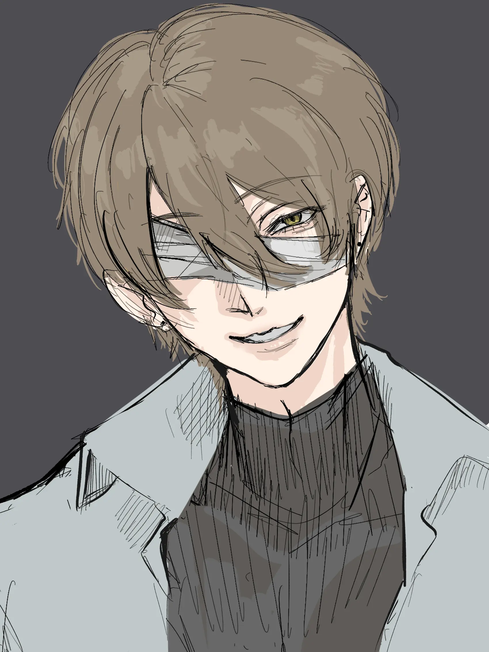 kashima__ko의 ふしぎなおにいさん