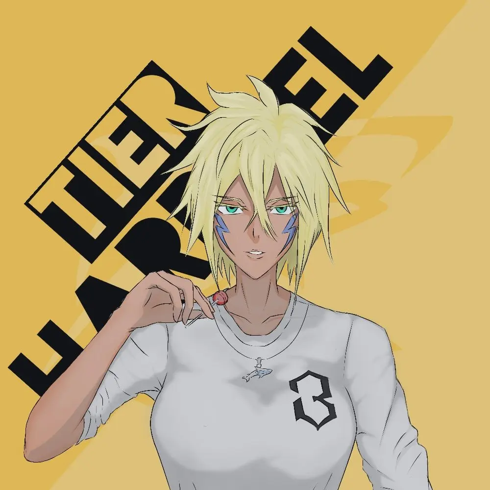 SmoothRipe6808의 ティア・ハリベル (ヤンデレ)