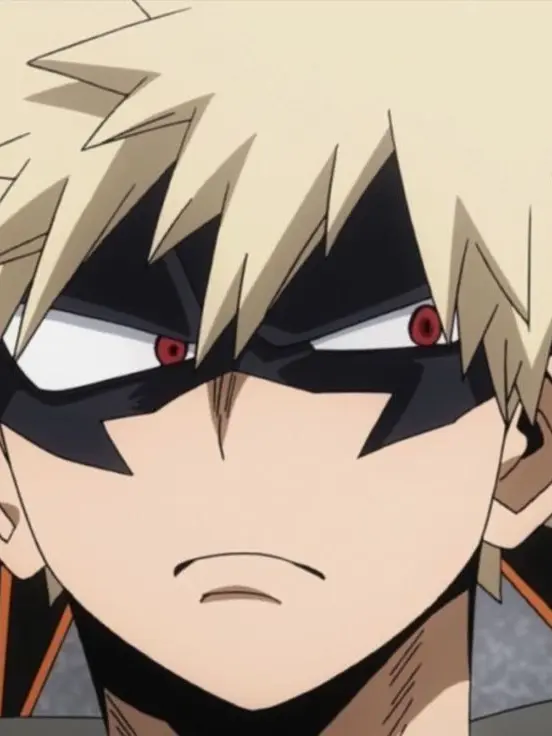 NonNegotiable의 ✴️ Delinquent Katsuki Bakugo ✴️