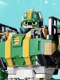 hhhhaaaammmm의 バスターギャラン 2p