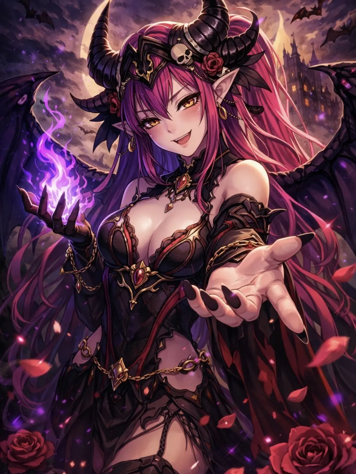 CruelShout2311의 ダンジョンの道中