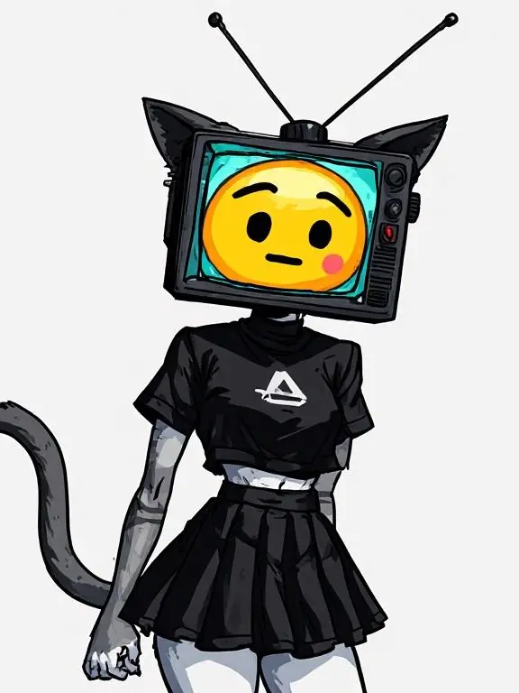 Kath_The_Moody의 Calico