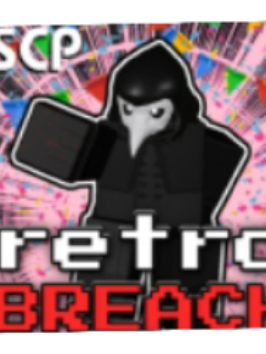 SCP retro breach 대표 이미지