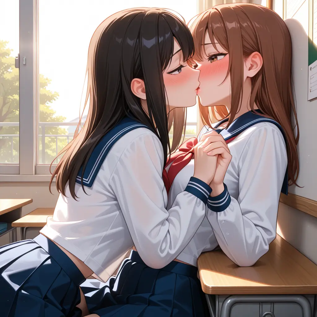 DampFort3996의 百合学園