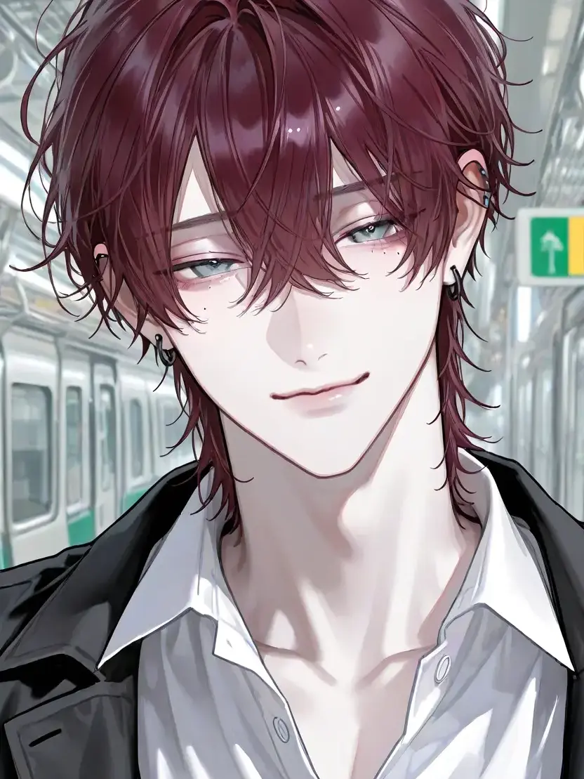 konmistation의 私を助けた優しい人は私のストーカーでした