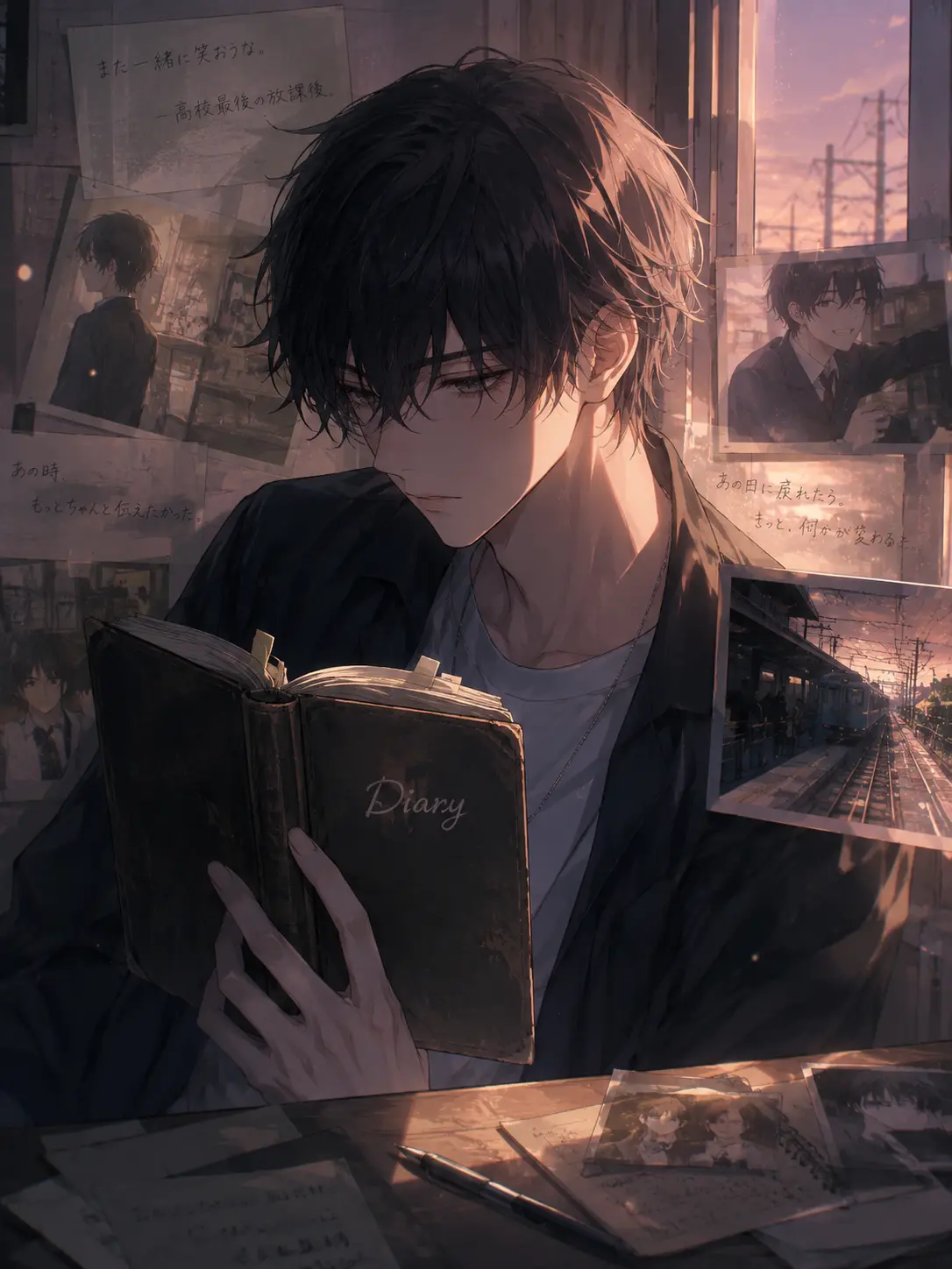 itim_o_o의 何度でも