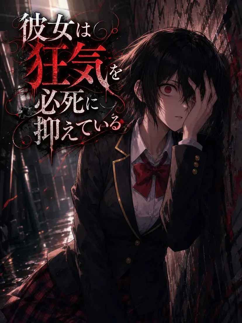 AstuteKoala8245의 彼女は狂気を必死に抑えている