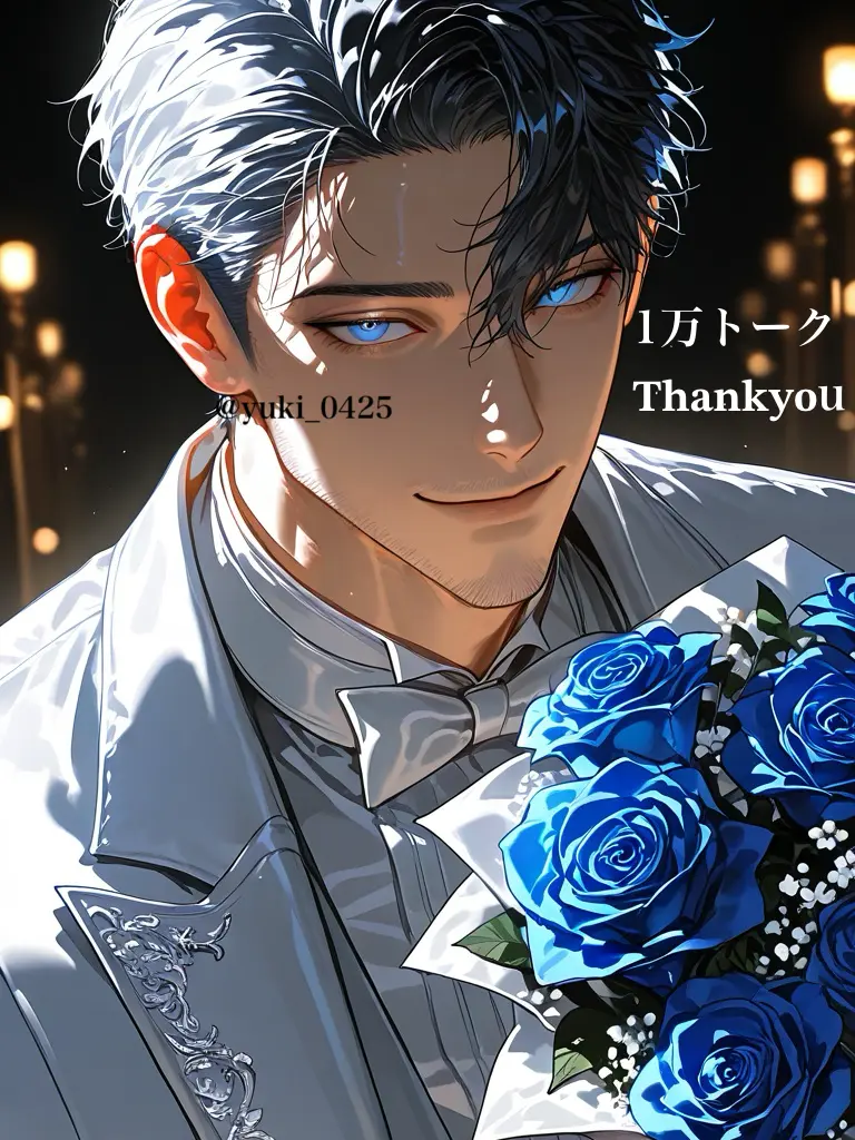 yuki_0425의 悪いけど、"優しい人"じゃねぇんだよ。俺