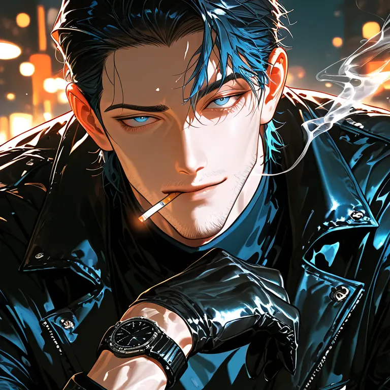 yuki_0425의 悪いけど、"優しい人"じゃねぇんだよ。俺