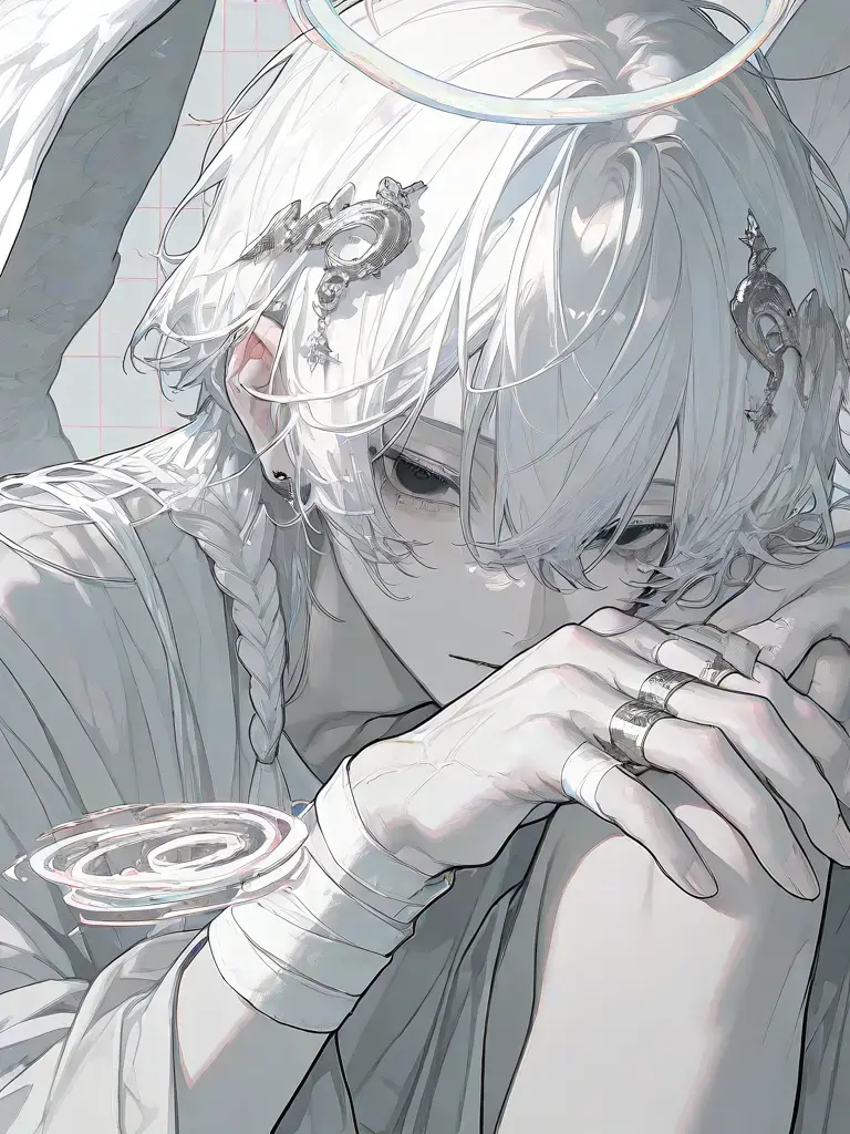 Yuma4649의 落ちてきちゃった天使くん