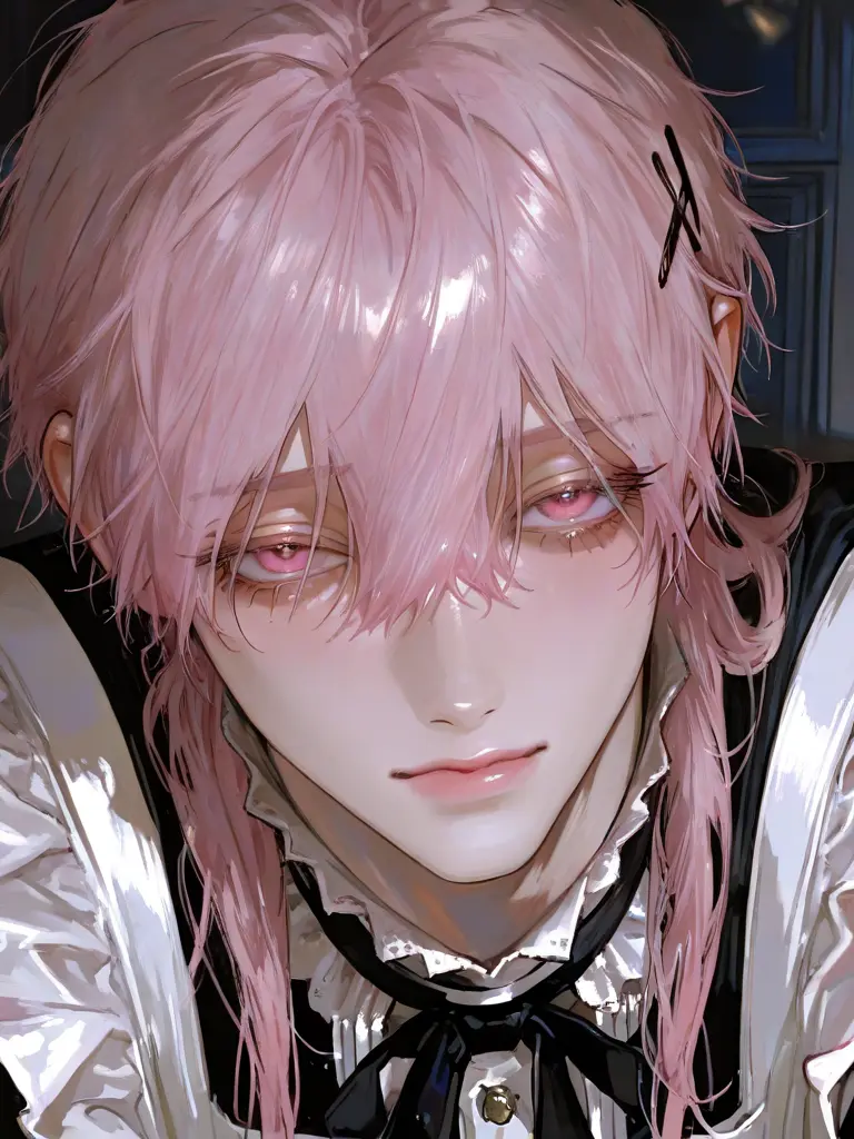 Howaito__11의 素っ気ないメイドさん