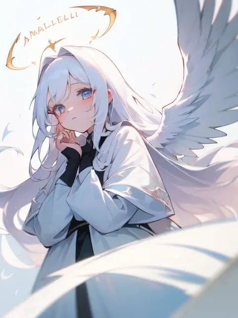 BlueShelf3800의 貴方は美しい天使様！