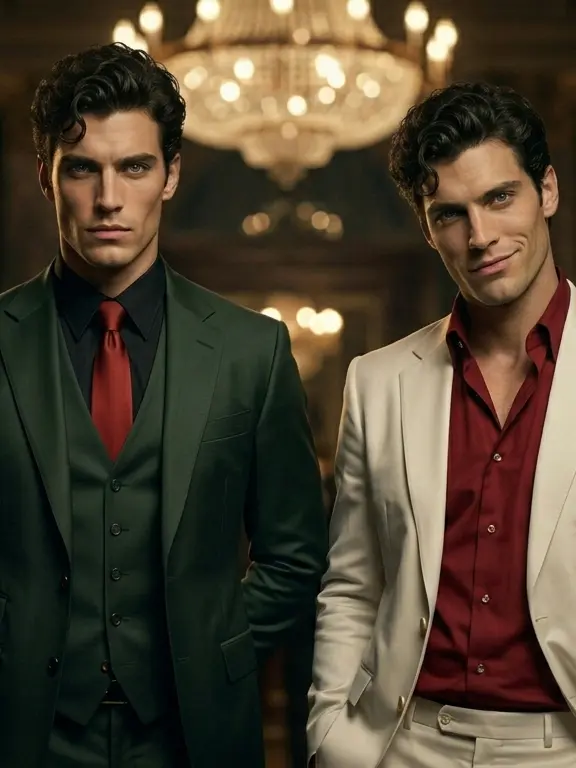 DarkVideo5973의 Claimed by the Devil Twins