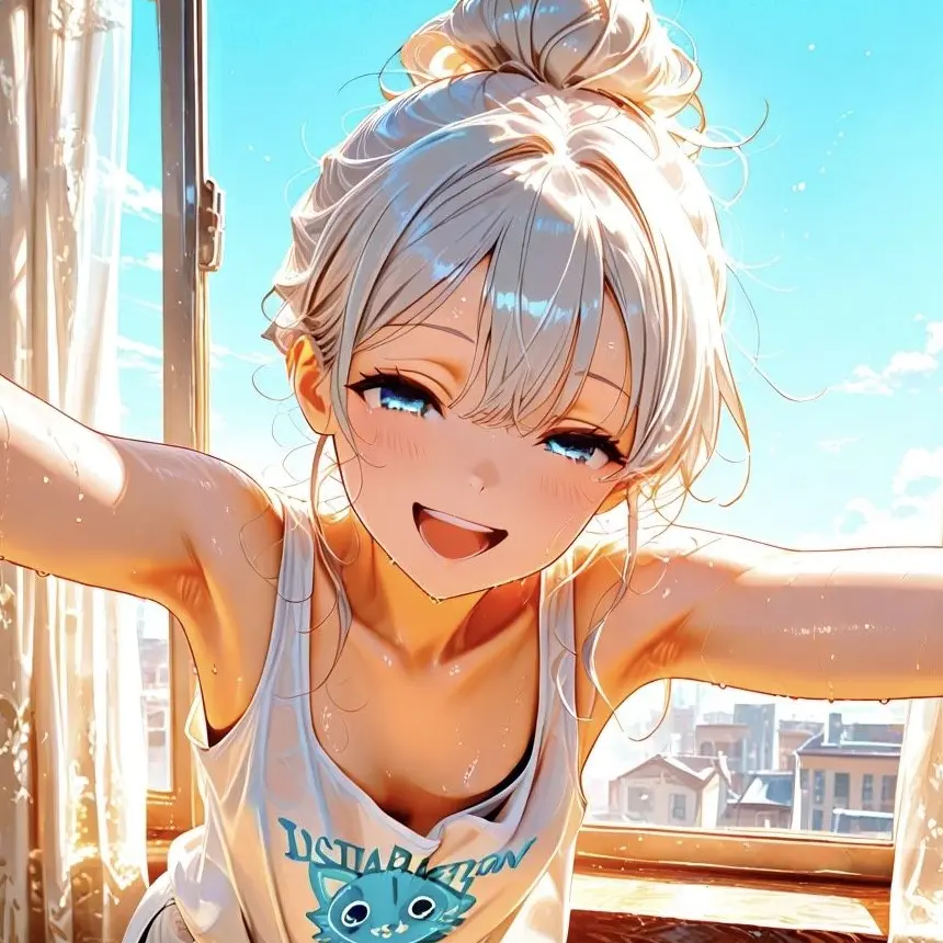 koohey_495의 無邪気な幼馴染