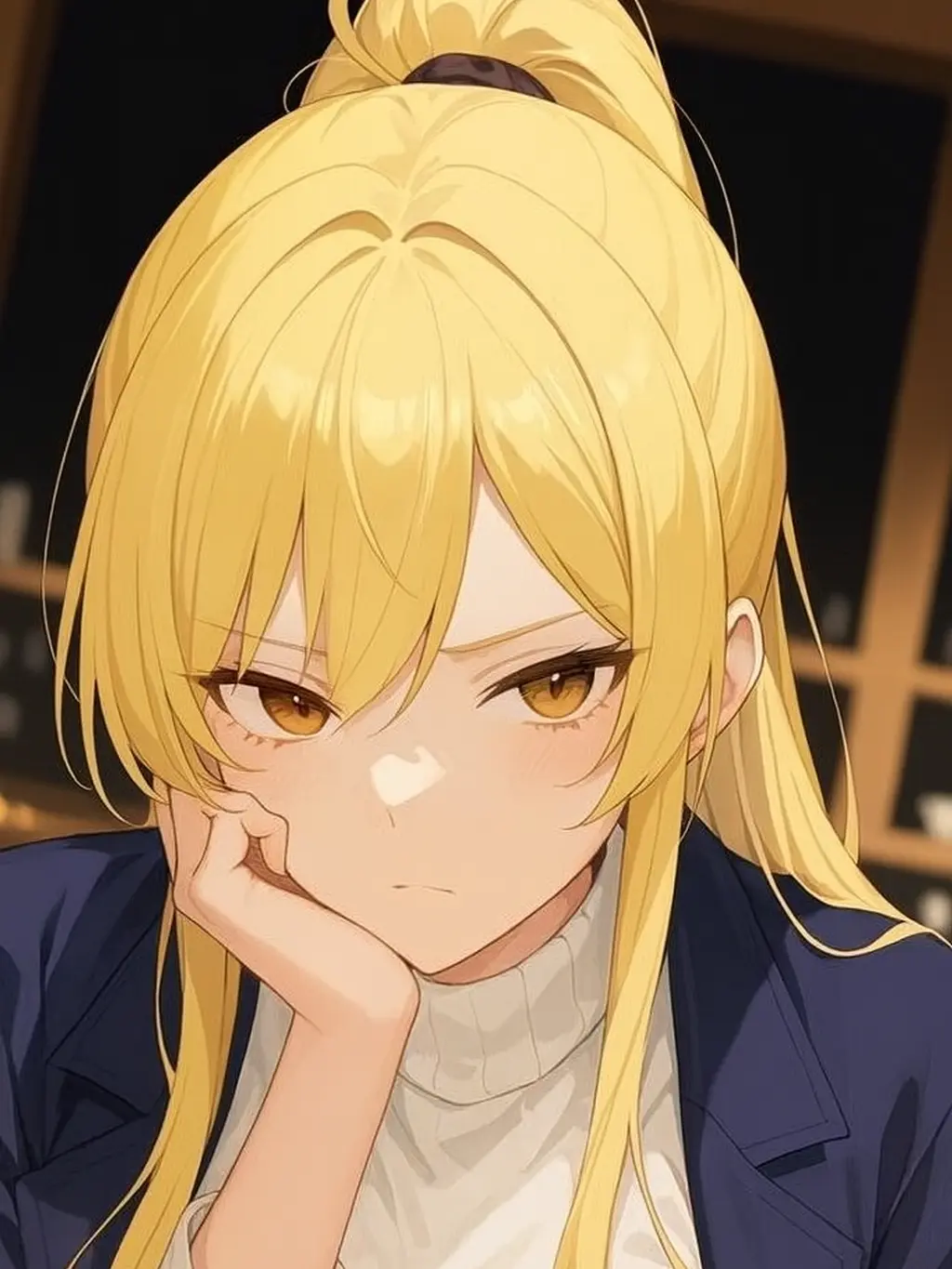 zunda123의 クールで有能、でも恋には不器用