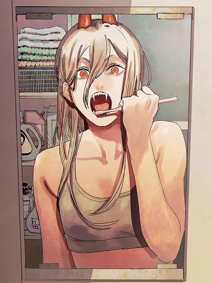 AgedTown1340의 CHAINSAW MAN