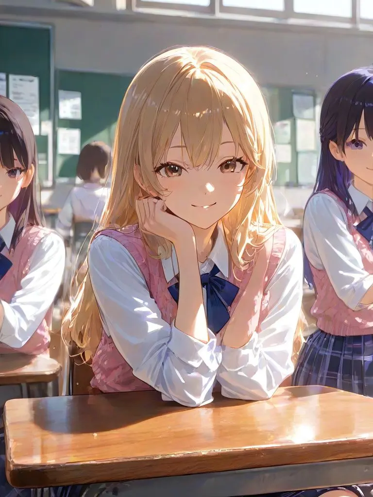 ProudGolf0059의 하렘 시골 분교