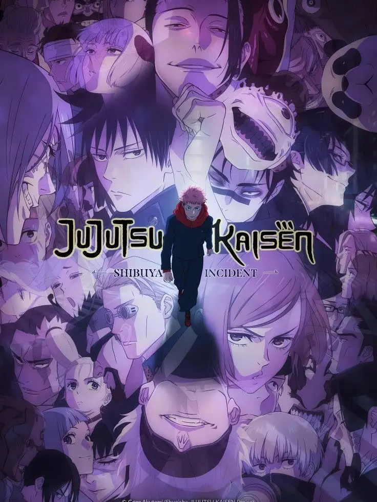 Seacollideswiththestars의 jujutsu kaisen | 👹🩸