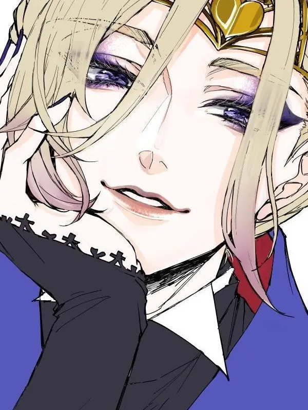 CoarseBurp2454의 髪の毛を切られました ヴィルver.