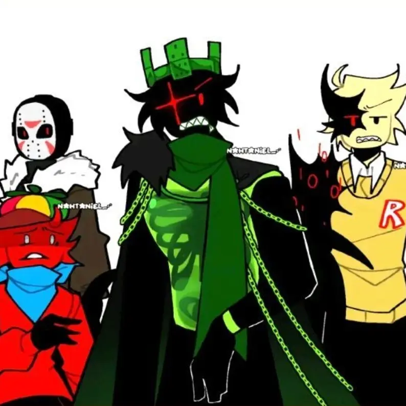 AngryFear4271의 포세이큰 킬러들
