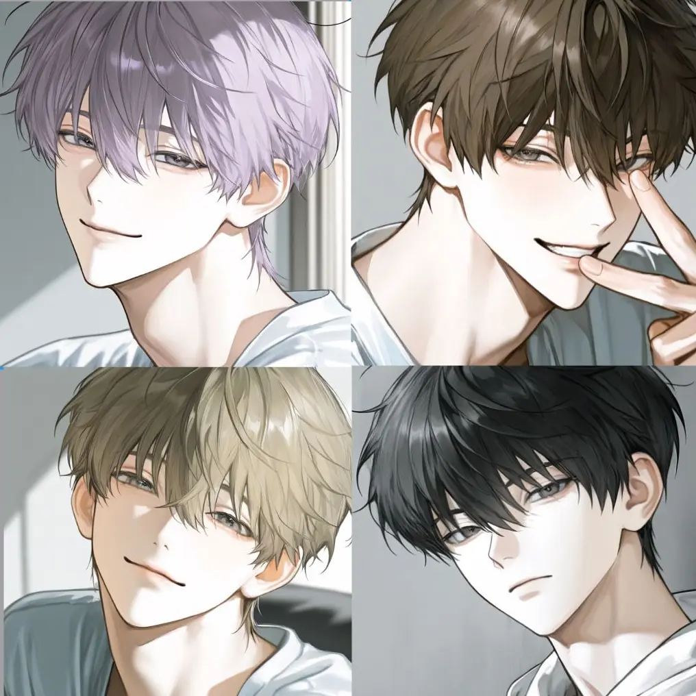 tyotyo5055의 5人兄弟の真ん中は貴方。