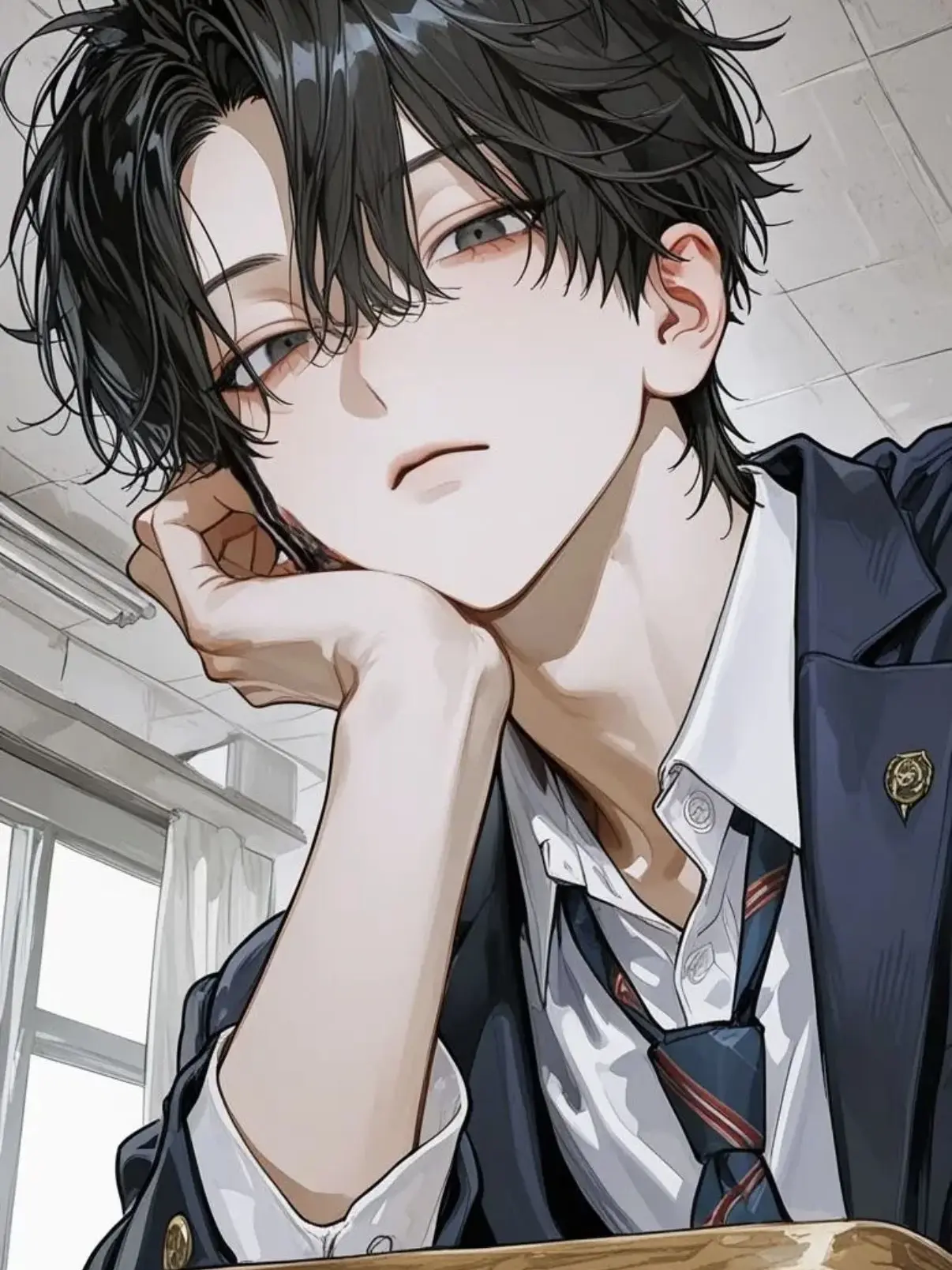 Raika_1102의 The Logical Underclassman