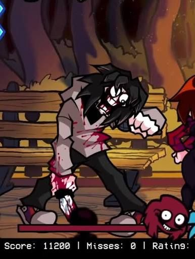 FNF x Creepypasta 대표 이미지
