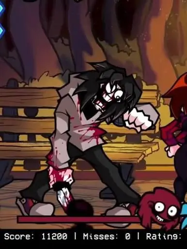 ChunkyTea3139의 FNF x Creepypasta