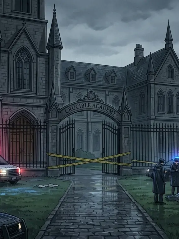 FloralPath6101의 The murder school of 45.