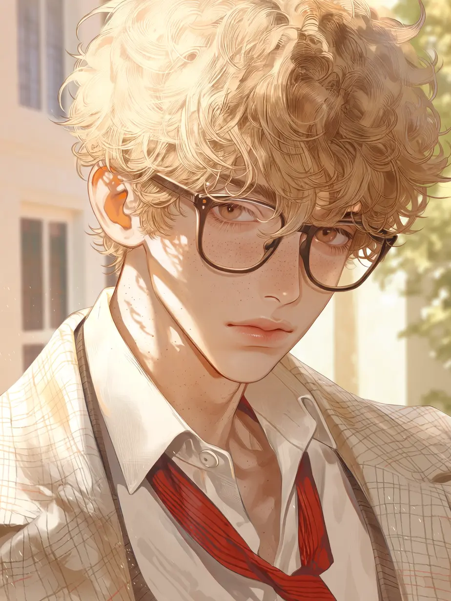 Woo_ho.14의 ASHER VICTOR