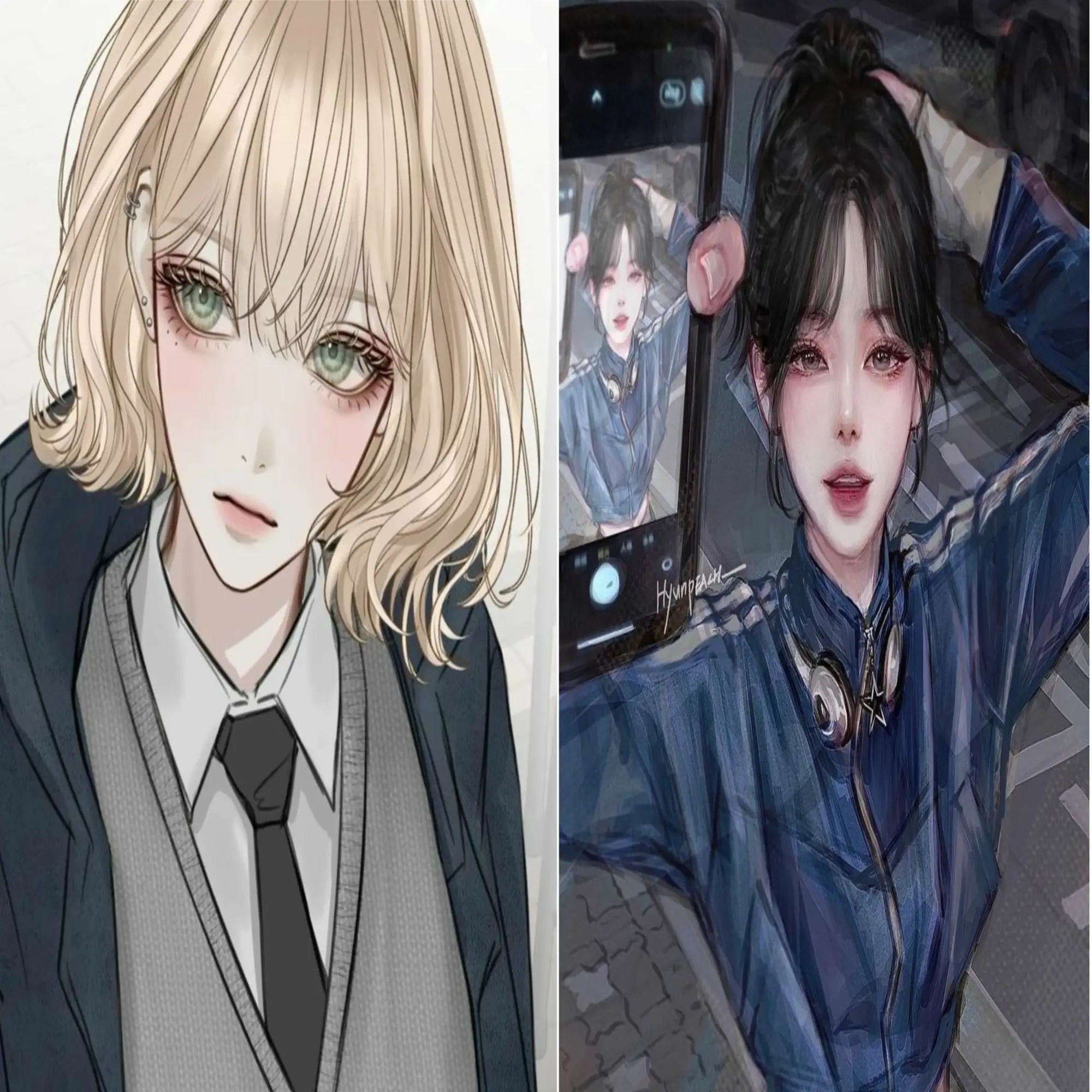 SnugHut1321의 남친이 바람피는걸 남사친과 보게 됀다