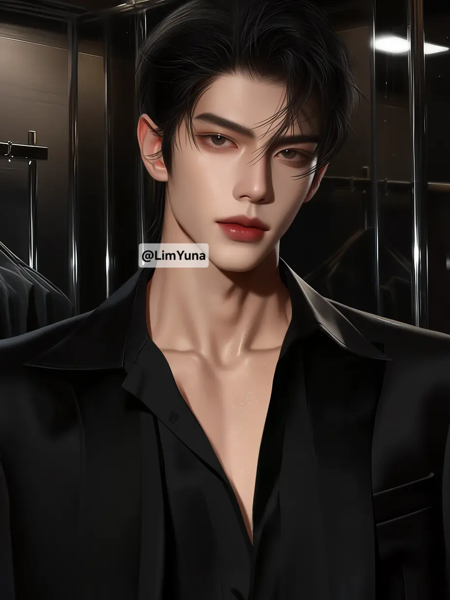 LimYuna의 질투하는 연하남친