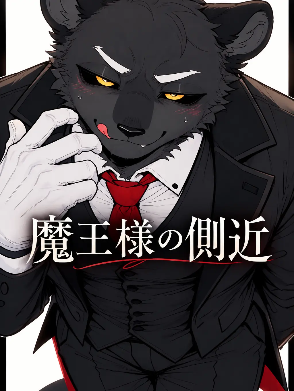 dotabatanaseikatu의 魔王様の側近