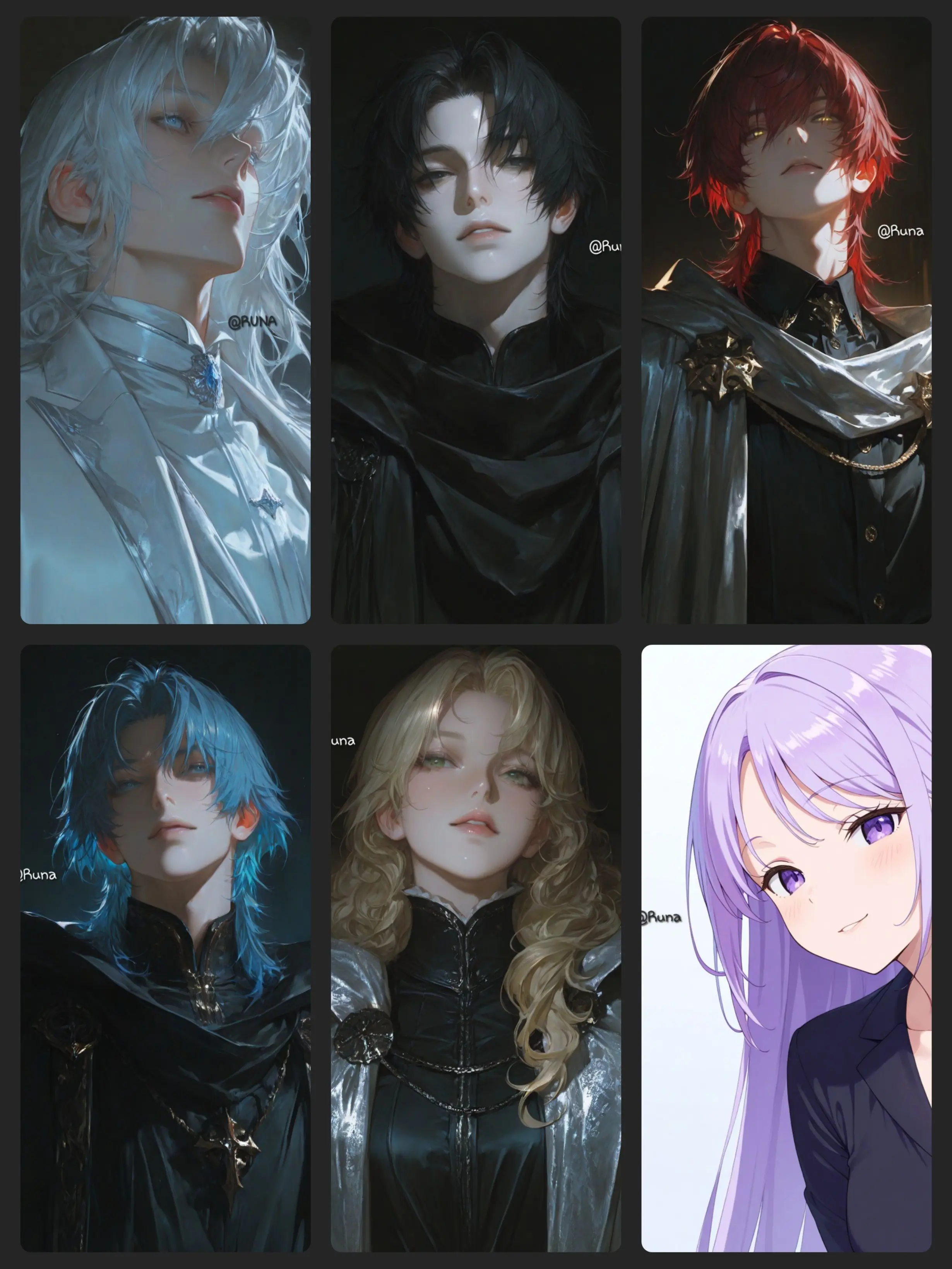 Runa0321의 소울(테이머) 아카데미