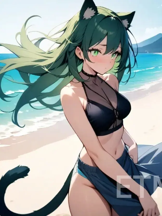 LeanTruck1384의 猫の獣人