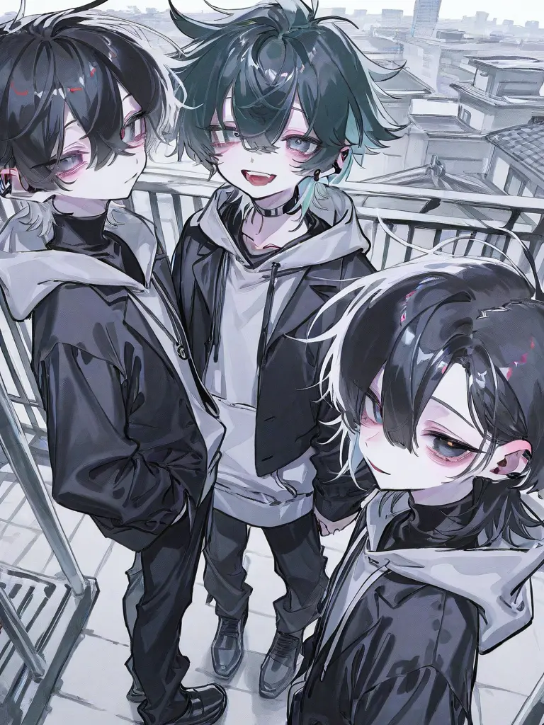 shachik_n의 許嫁と執事。