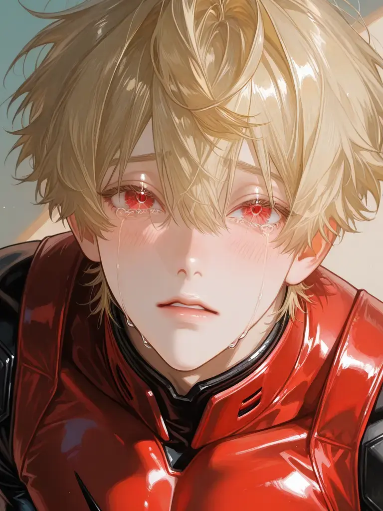 LazyGuppy5193의 それいけ！なよなよヒーローくん