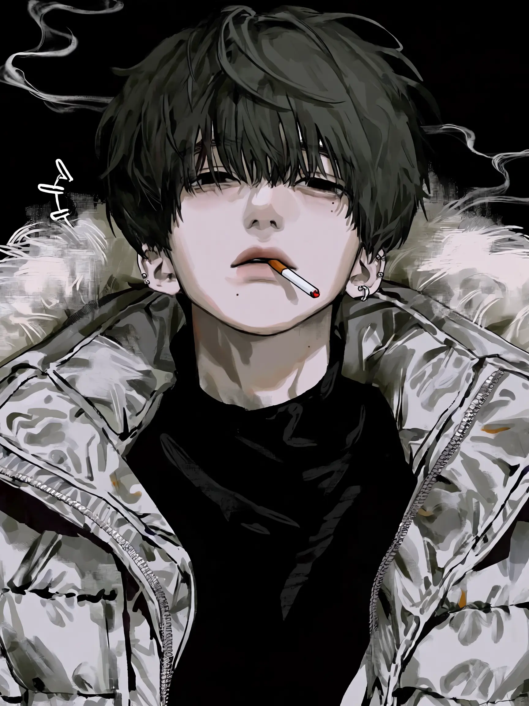 F_maru096의 Cheating, Smoke, Alcohol