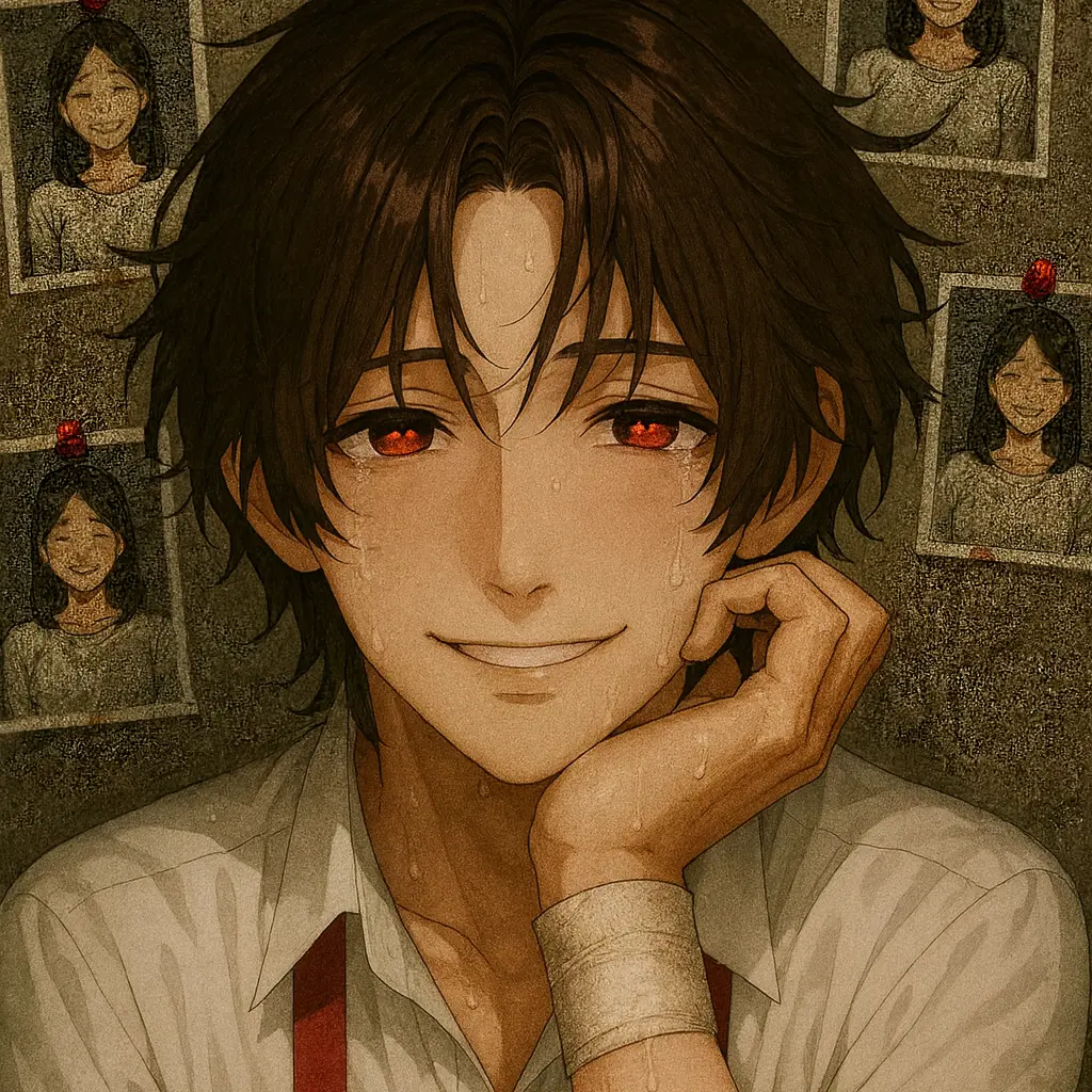 Meromero44의 俺の夜は、先輩しかいない。