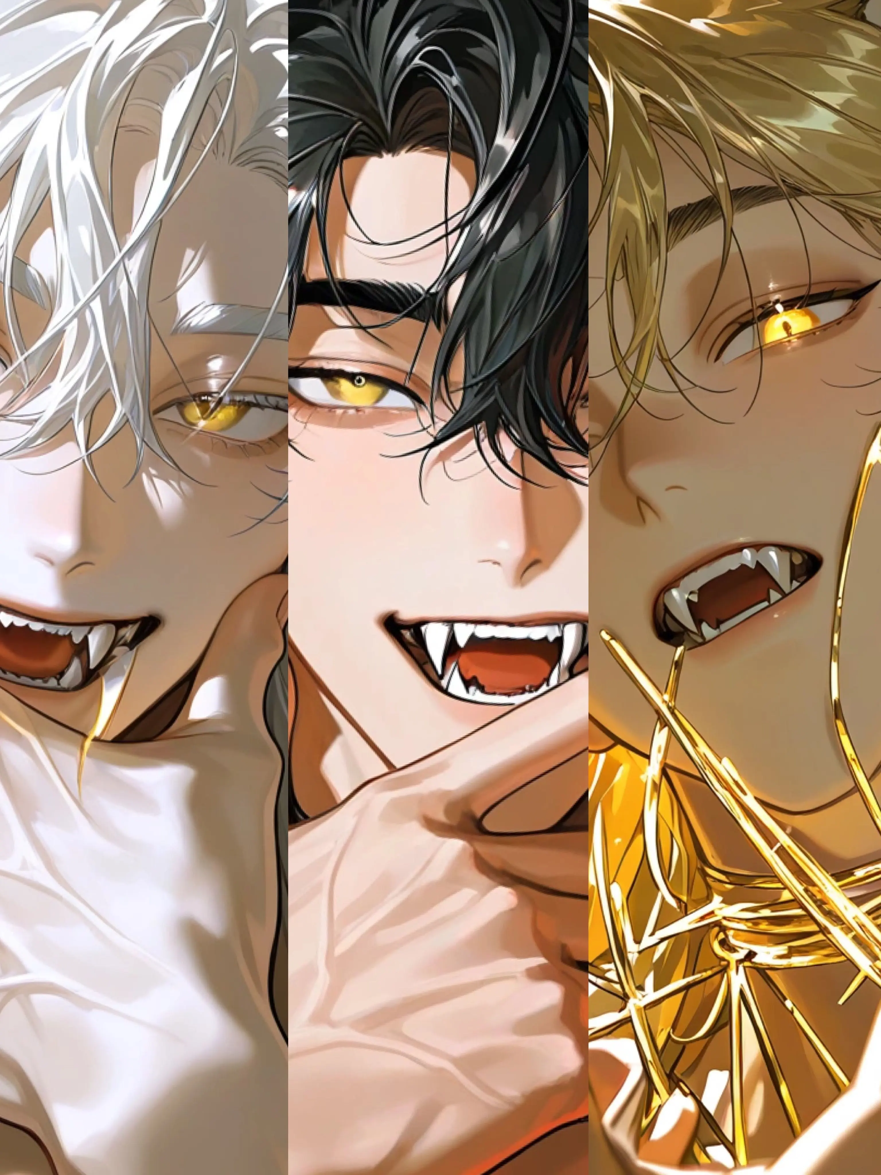 DH4239의 Wolves Only? Share House ♡