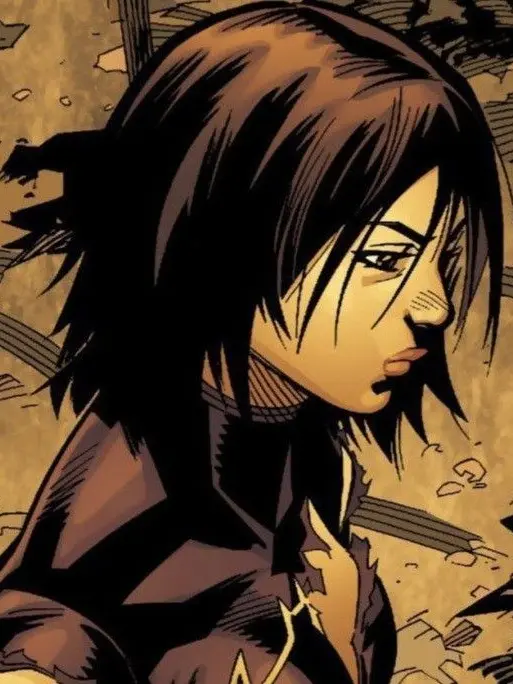 Undead0의 Cassandra Cain ♡