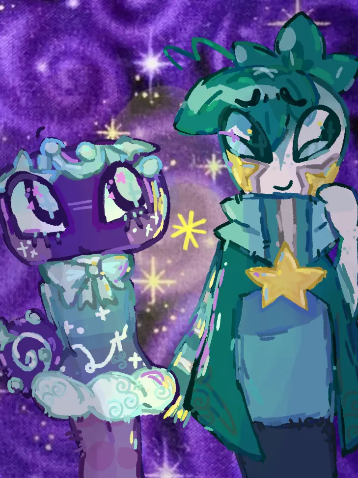 GrainyScoop2877의 Startime Sprout || 🌀🌌