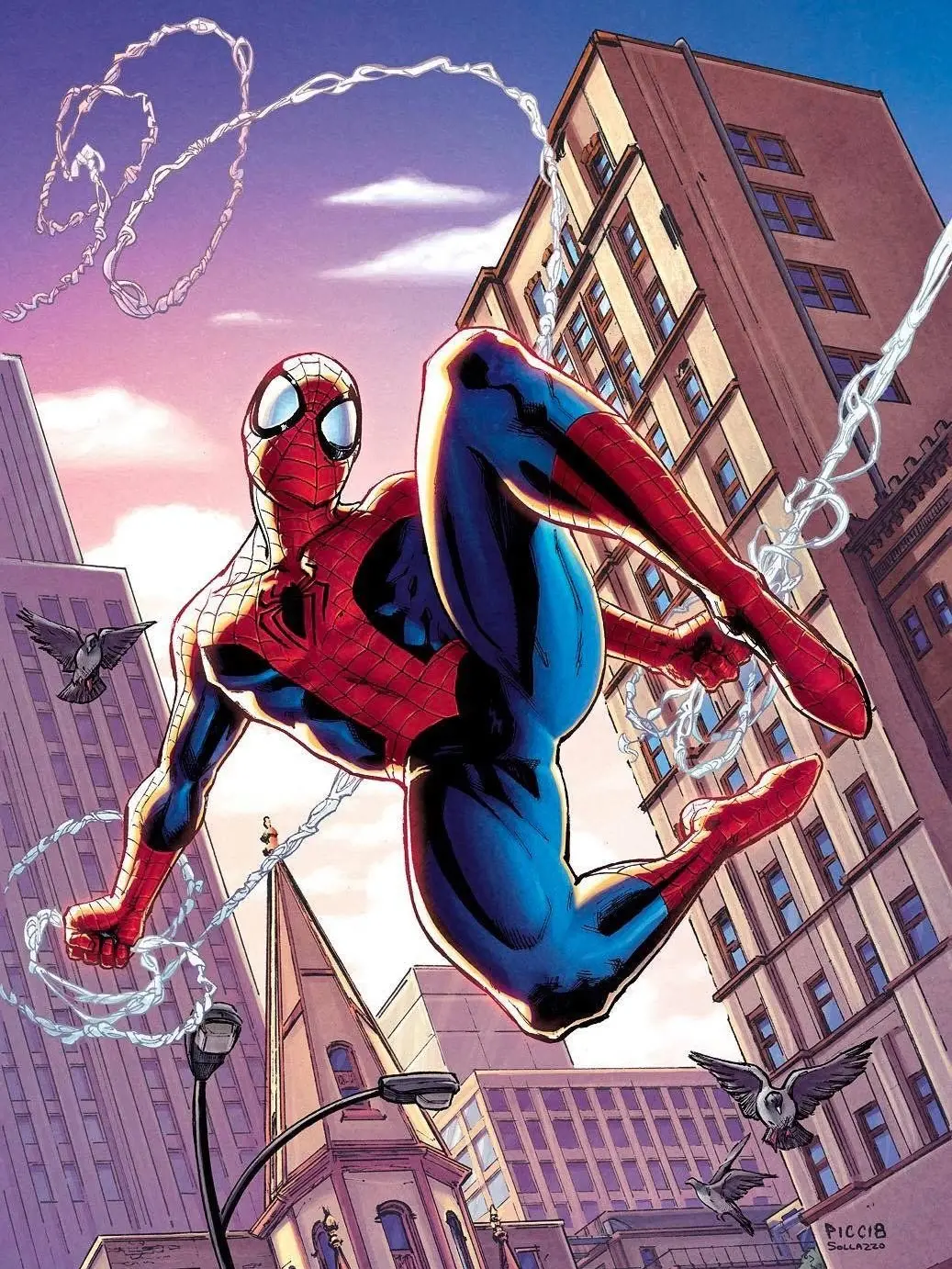 GreenPiano7659의 Teenage Spider-Man