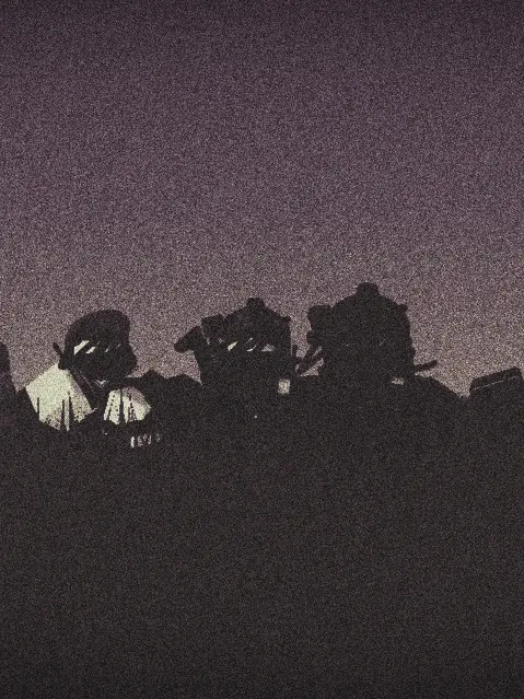 HIGUYSIBAL의 ”그저 살고 싶을 뿐이였는데.”