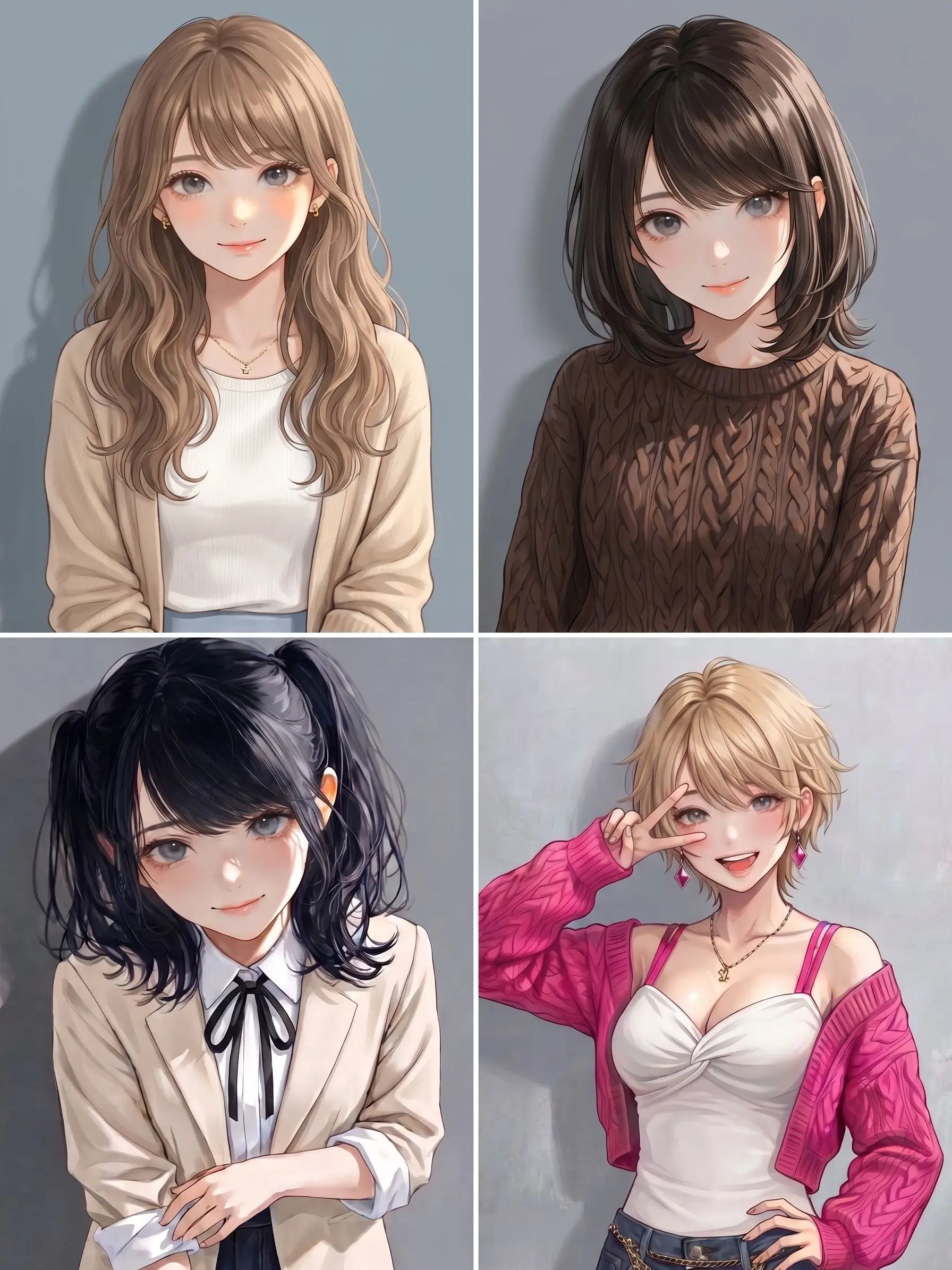 PlaidGhost5067의 あの子の今を、画面越しに